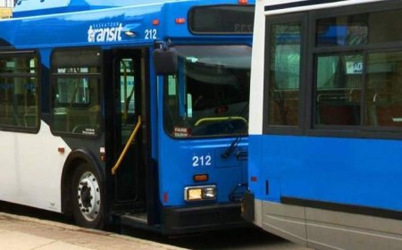 Saskatoon’s approved First Avenue bus plans may ‘negatively impact’ businesses, says advocates