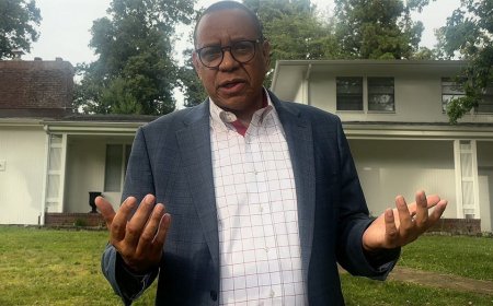 WATCH: Former Dem Lt Gov reveals why he resigned after sexual harassment probe rocked state