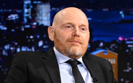 Bill Burr tells healthcare CEOs to probe what motivated Luigi Mangione instead of adding security