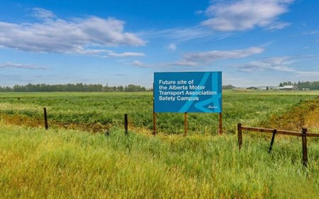Planned driving safety training campus in Beaumont gets $38.5M from province