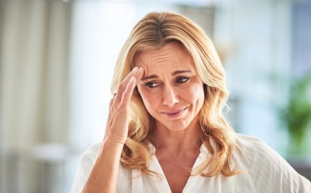 Doctor reveals '10-year rule' for evaluating brain fog and dementia symptoms