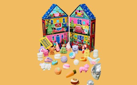 The Curator: 10 beauty Advent calendars to get you in the holiday spirit