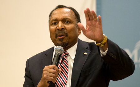 WATCH: Black bishop calls voter ID argument 'deeply insulting' after explosive noncitizen registration report