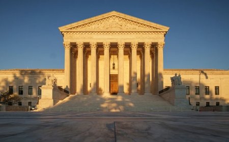 Supreme Court: Trump Can Verify Voter Citizenship