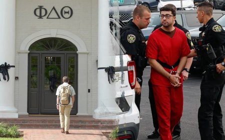 The frat omertà: Whistleblower warns of ‘code of silence’ after Ole Miss deaths, alleged Penn State coke ring