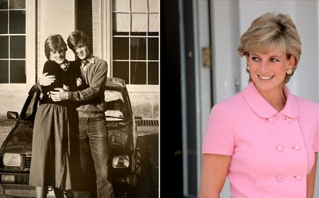 Princess Diana considered becoming first lady after American politician courted her, brother claims