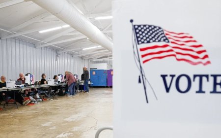 Midterms: Dems Launch Legal Bid To Keep Armed Federal Agents away from Polling Places