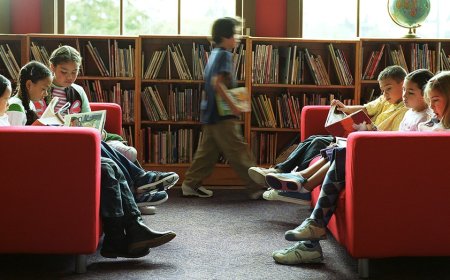 Put down those textbooks and turn off the screens. Here is a great way for kids to learn