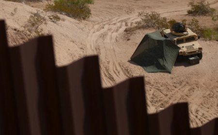 Trump To Personally Cut $1 Billion in Funding for Immigration Programs
