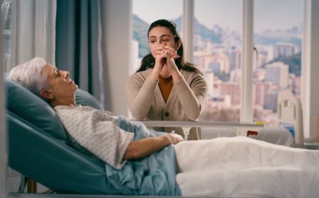 Can faith help patients heal? Veteran doctor reveals what he's witnessed firsthand