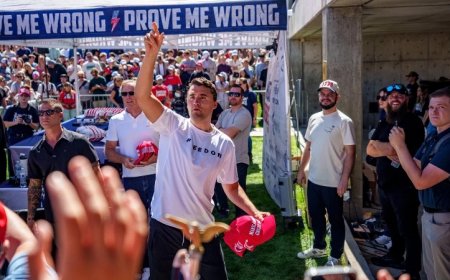 Charlie Kirk Murder: New Report Highlights Security Failings at UVU