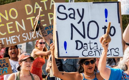 Tech Billionaires Scramble to Rebrand AI Data Centers as Public Backlash Threatens Billions