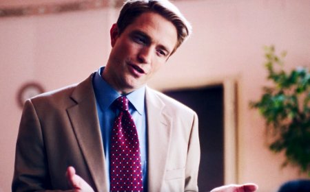 'Primetime' Review: Robert Pattinson channels Chris Hansen in riveting dramatization of 'To Catch a Predator'