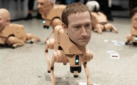 AI Is Making Humans ‘Become More Like Robots,’ Study Warns