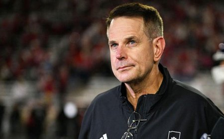 Curt Cignetti drops insane "Pearl Harbor" line after Indiana squeaks by Northwestern