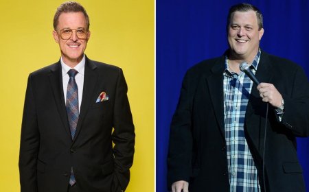'Mike & Molly' star Billy Gardell admits weight loss surgery 'probably saved' his life