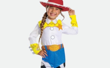 The Curator: Best 2026 Halloween costume ideas for the whole family