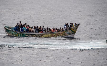 Traffickers Toss Toddler Off Migrant Boat After His Crying Annoyed Them – Report