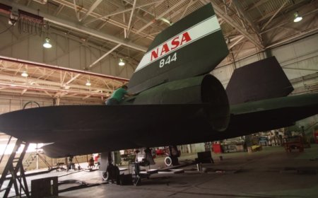 Mystery Deepens as Spy Aircraft Disappears From US Air Base Without Explanation