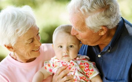 Global Demographic Tipping Point: Elderly Now Outnumber Young Children for First Time in History