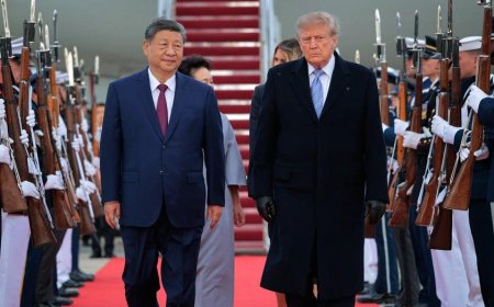 US, China strike deal to lower tariffs on $30B in goods after Trump-Xi Washington summit