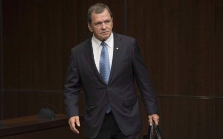 One Atlantic region economy needed to save ‘burning platform,’ ex-N.B. premier says
