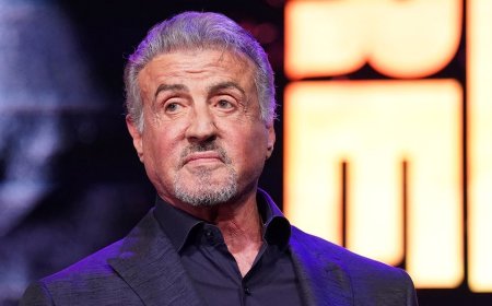 Sylvester Stallone shares harrowing new details about abusive childhood