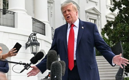 Trump claims stunning casualty numbers in Russia-Ukraine war