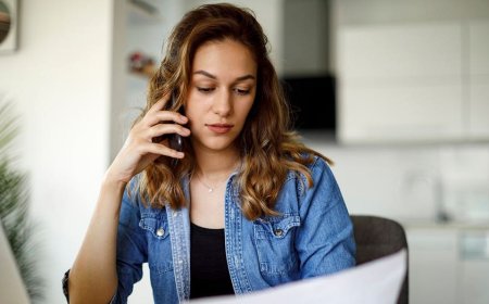 Someone could have opened an account in your name. Check now