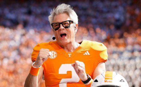 The wildest things celebrity guest picker Johnny Knoxville said on College Gameday
