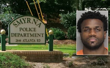 Georgia man, 18, charged with murder after dismembered human remains found in car trunk