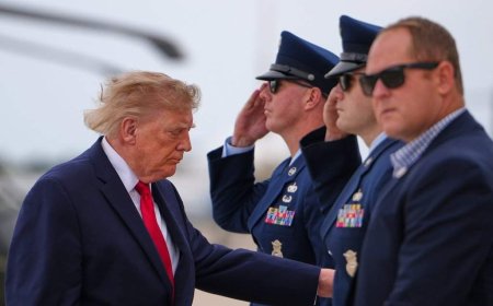 Trump rejects Iran’s proposal to reopen the Strait of Hormuz