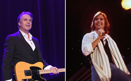 Shaun Cassidy says teen idol fame trapped him before he made drastic career move at 21