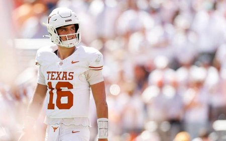 Arch Manning revels in cigar smoke: Texas leaves Neyland with win—and a warning for college football