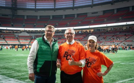 B.C. Conservative leader ‘ready to rock’
