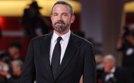 Ben Affleck admits his teenager roasted his dating history while at dinner