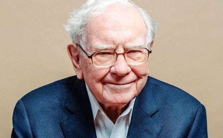 Warren Buffett Offers Solution to America’s $40 Trillion Debt Crisis: ‘I Could End the Deficit in Five Minutes’
