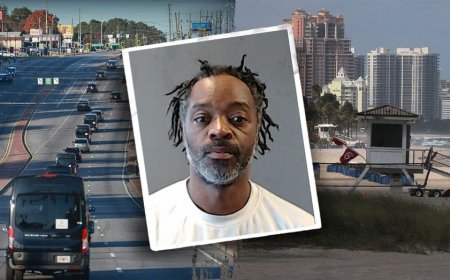 Florida sex offender accused of babysitting ad trap as police investigate potential interstate predator