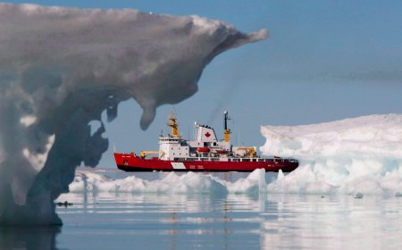 Threats to Canada’s North have ‘shifted significantly,’ foreign minister says