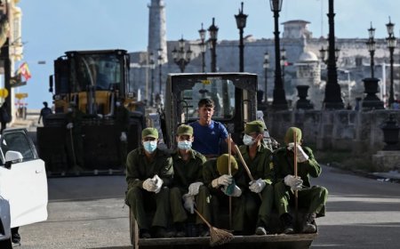 Cuba In Crosshairs: US Army Reportedly Checks Troop Availability as Trump Says Communist Regime “Will Fail”