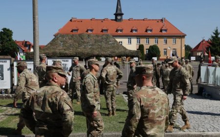 Poland’s ‘Fort Trump’ Could Cost Over $4 Billion – National Security Bureau