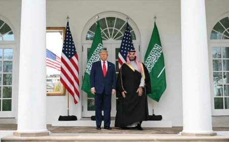 Saudi Arabia Could Use Trump Deal to Get a Nuke: Intel Assessment