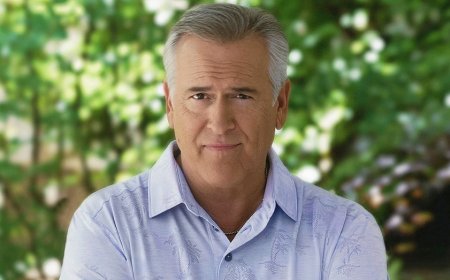Bruce Campbell says Hollywood studios left ‘very sour’ taste after he was 'kicked out' of lead role