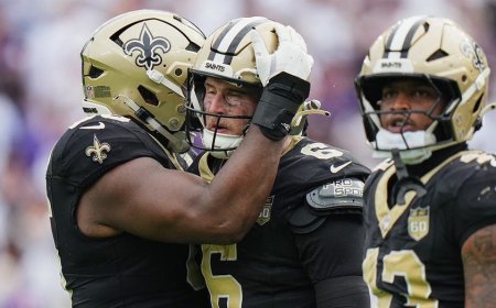 Why the New Orleans Saints can cover the spread against the Las Vegas Raiders in NFL Week 3
