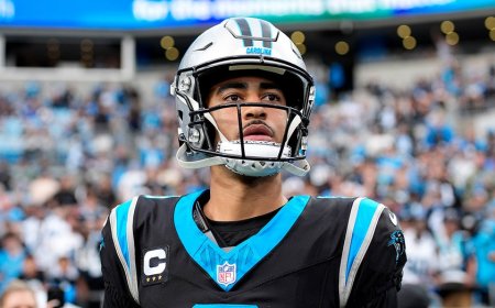 Panthers favored at -2.5 over Browns as Bryce Young's offense faces Cleveland's home opener