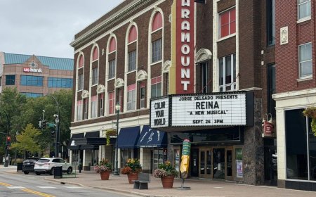 DAVID MARCUS: Why JD Vance's reshoring message is a perfect fit for struggling small towns like St. Cloud