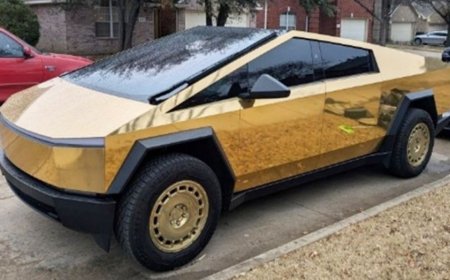 Texas clinic owner convicted in $26M military health fraud tied to gold-plated Cybertruck