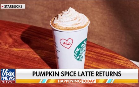 'Gilmore Girls' star Lauren Graham reveals her go-to fall coffee order — and it's not pumpkin spice