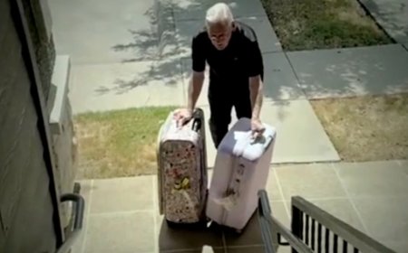 81-year-old refuses to stop working as wife battles cancer, then strangers try to help