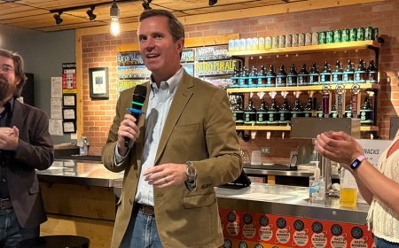RNC rips Beshear's 'woke trans record' over veto of Kentucky girls' sports bill